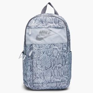 nike snakeskin backpack